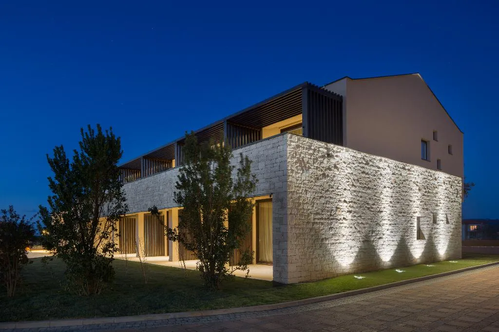 General view, San Servolo Resort & Beer Spa, Istria