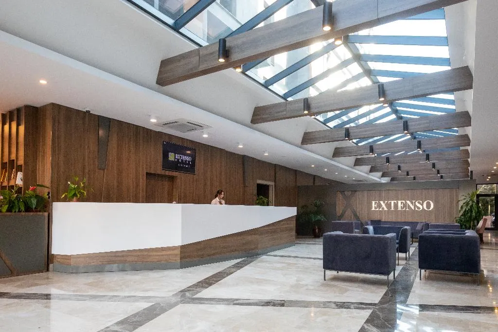 Lobby, Extenso Hotel, Izmir