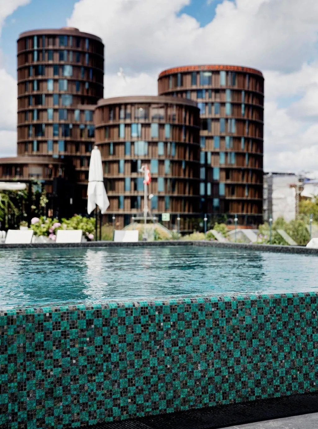 Sports and Entertainment, Nimb Hotel, Copenhagen