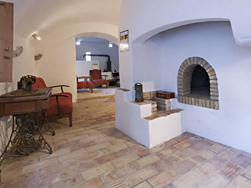 General view, São Teodoro Rural House, Algarve