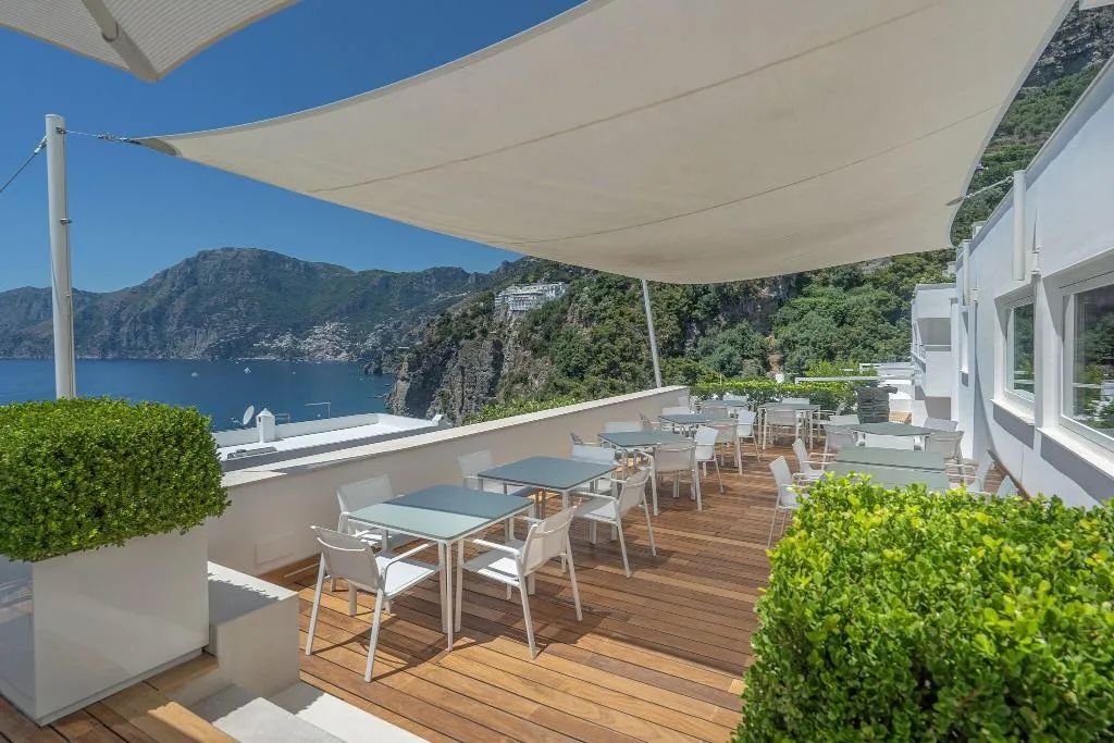 Restaurant, Casa Angelina, Naples