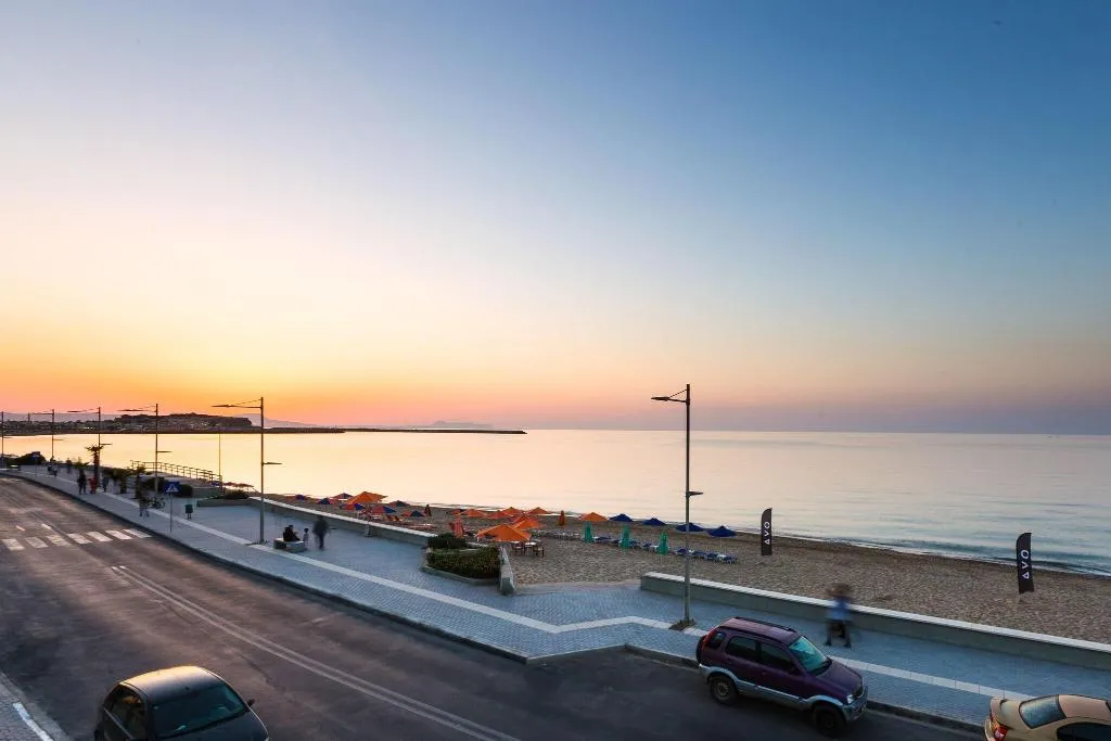 General view, Dyo Suites, Crete