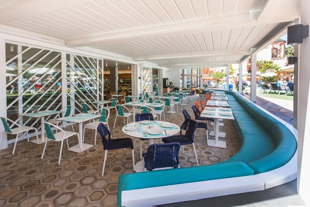 Terrace, Villa Mandi Golf Resort, Tenerife