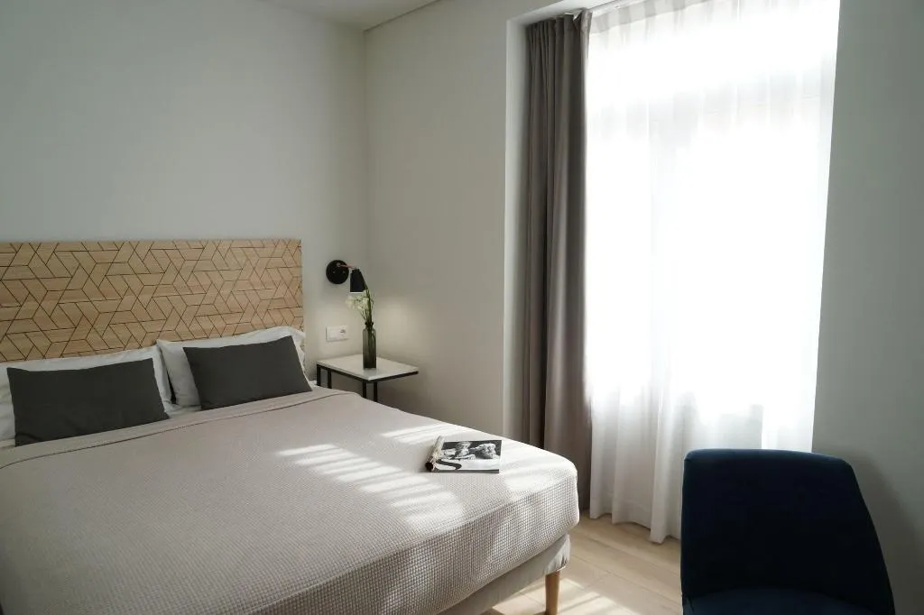 Room, Md Design Hotel Portal Del Real, Valencia