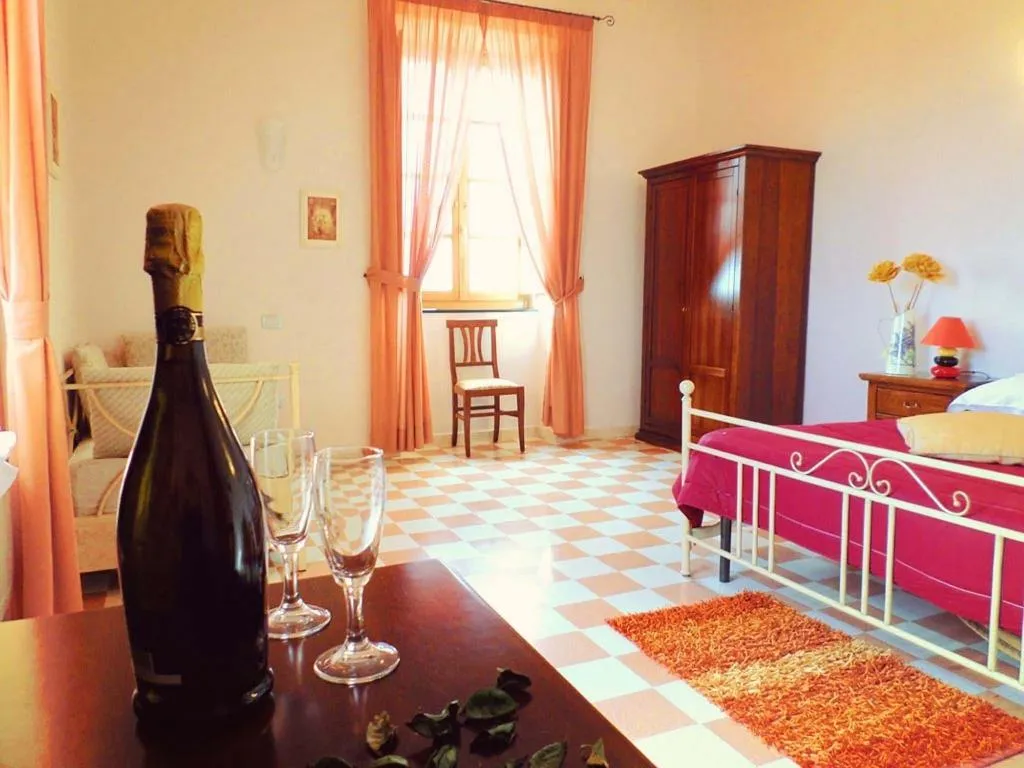 Room, Villa Maria Pia, Alghero