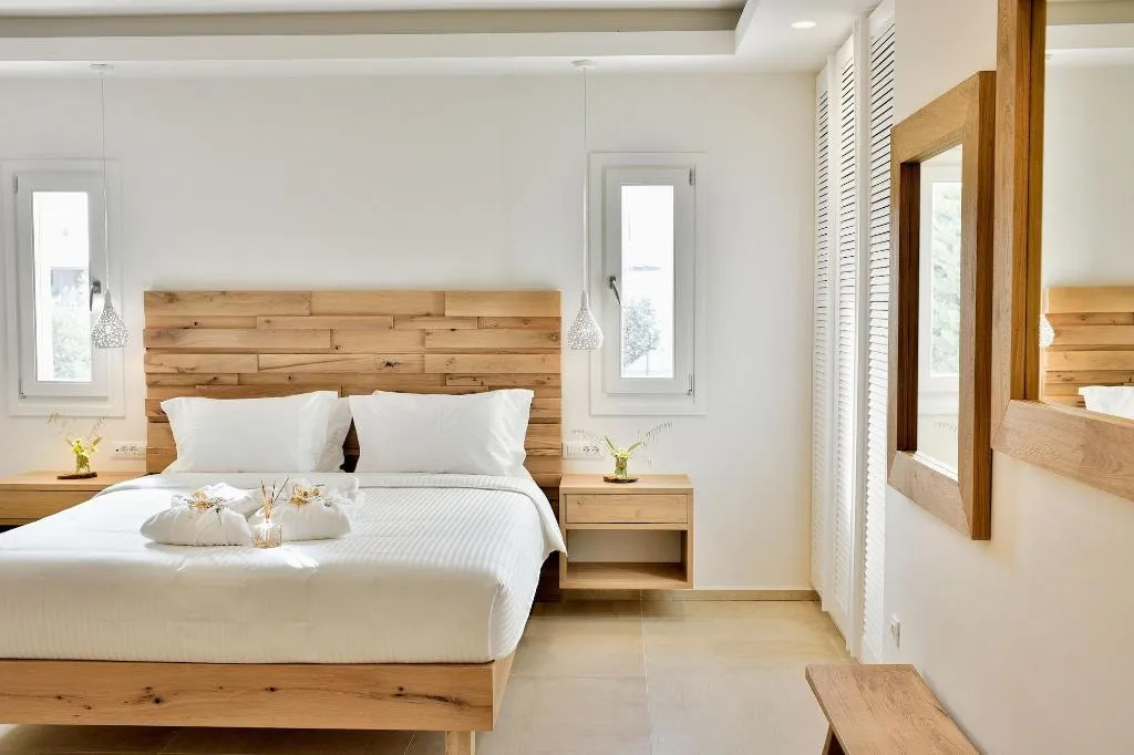 Room, Jenny's Summer Houses, Mykonos