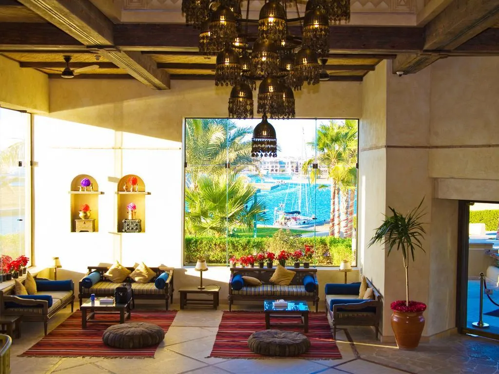 General view, Marina Lodge at Port Ghalib, Red Sea Riviera