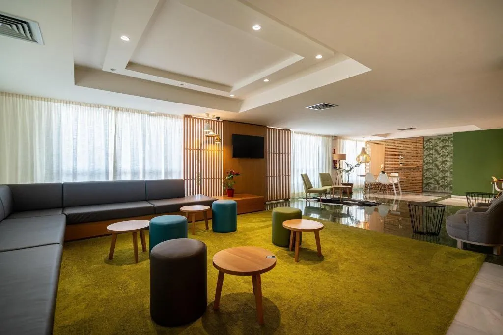 Lobby, Hotel THB Niagara, Majorca