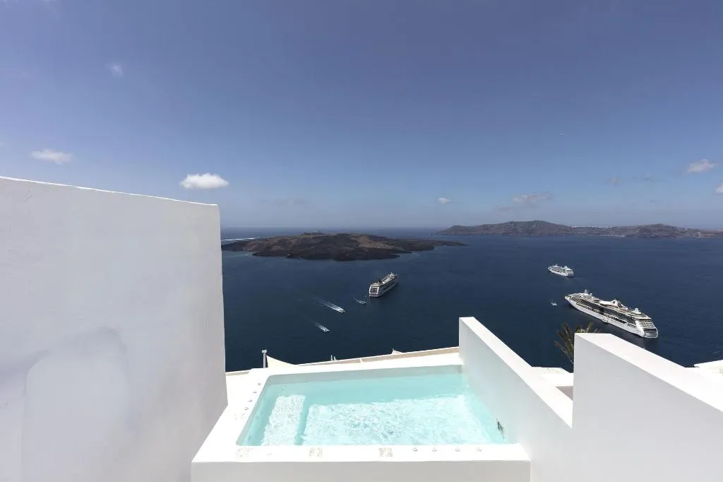 Room, Aesthesis Boutique Villas Fira, Santorini