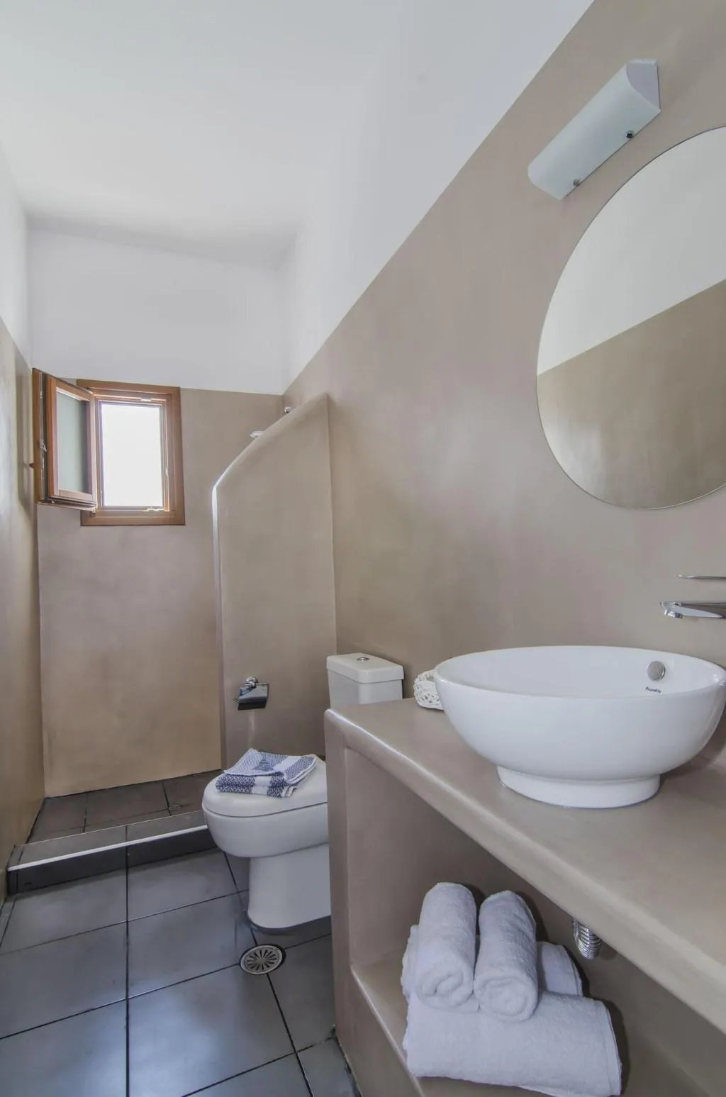 Room, Belle etoile Villas, Santorini
