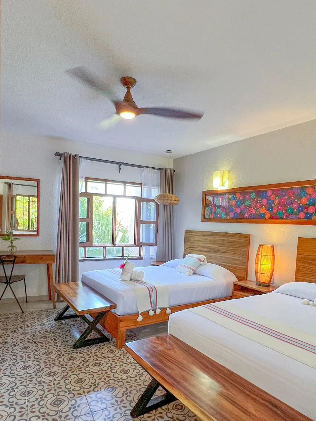 DOUBLE STANDARD Room, Hul-Ku, Playa Del Carmen