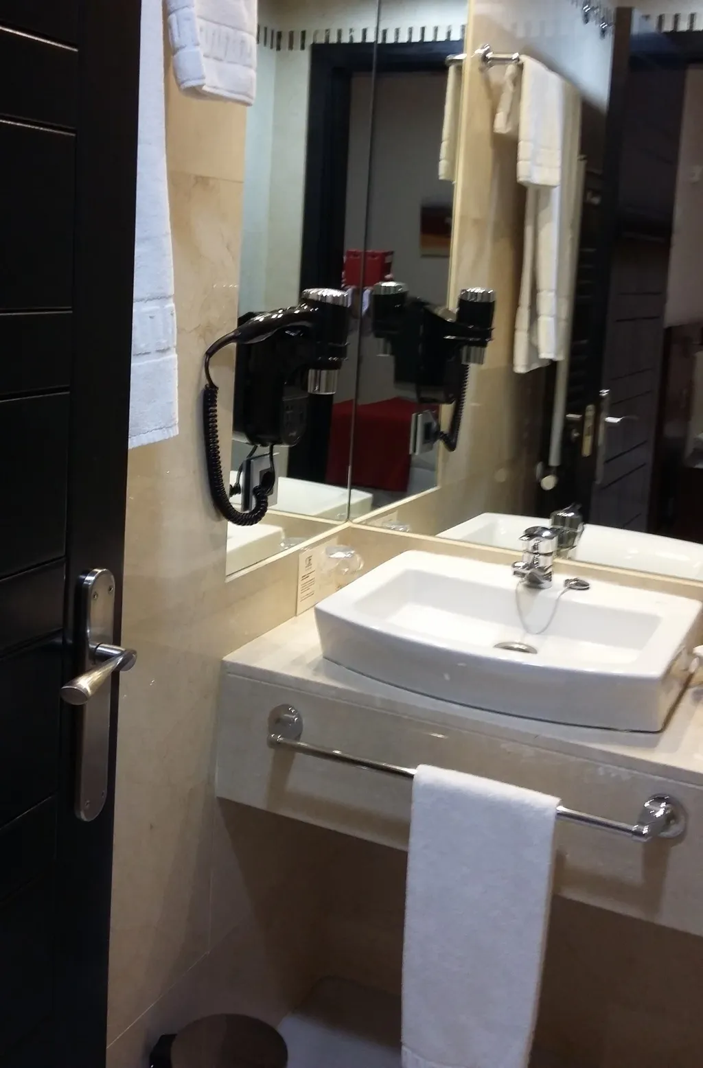 SINGLE STANDARD Room, Don Felipe, Madrid