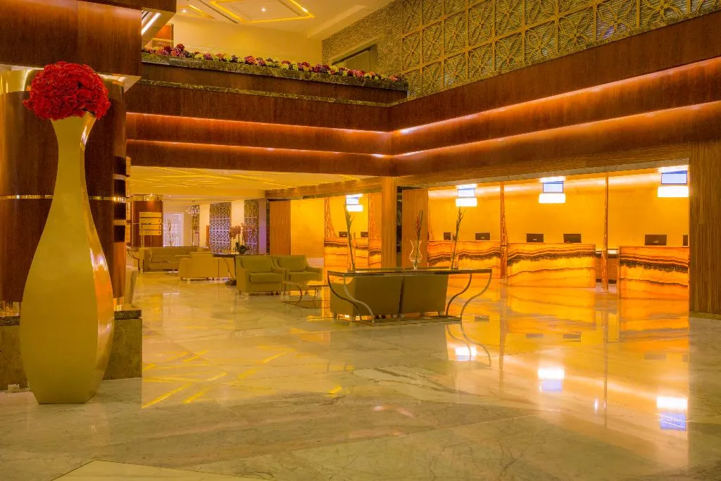 Lobby, Moon Palace Cancún All Inclusive, Cancun Area