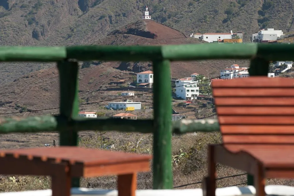 General view, Complejo Rural la Brujita, Tenerife