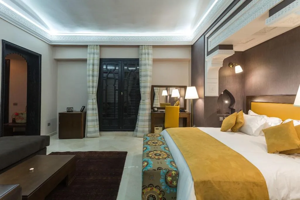Room, The Bird Exclusive Guest House & Spa, Marrakech
