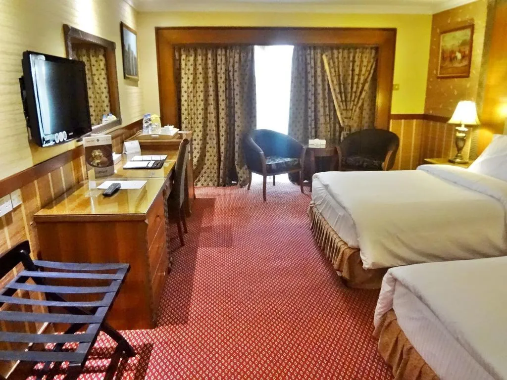 Room, Sadaf Delmon Hotel, Dubai