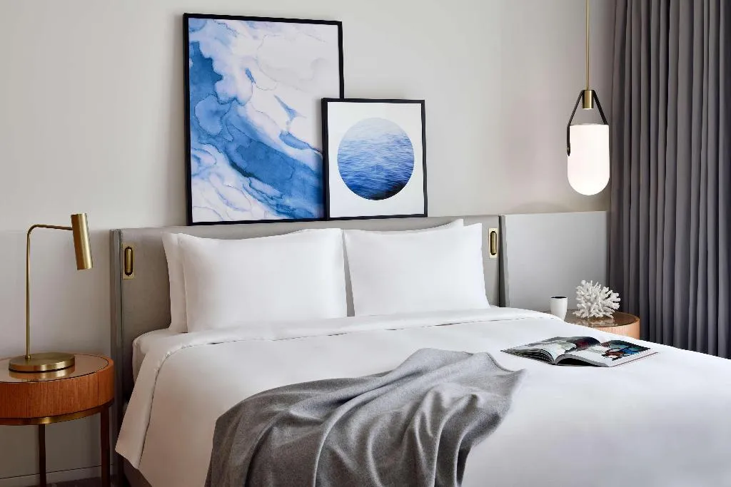 Room, Vida Creek Harbour, Dubai