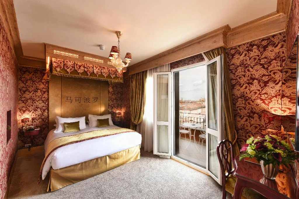 Room, Papadopoli Hotel Venezia - MGallery Collection, Venice