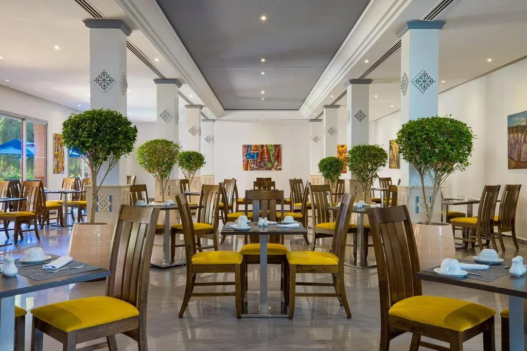 Restaurant, Le Meridien N'fis, Marrakech