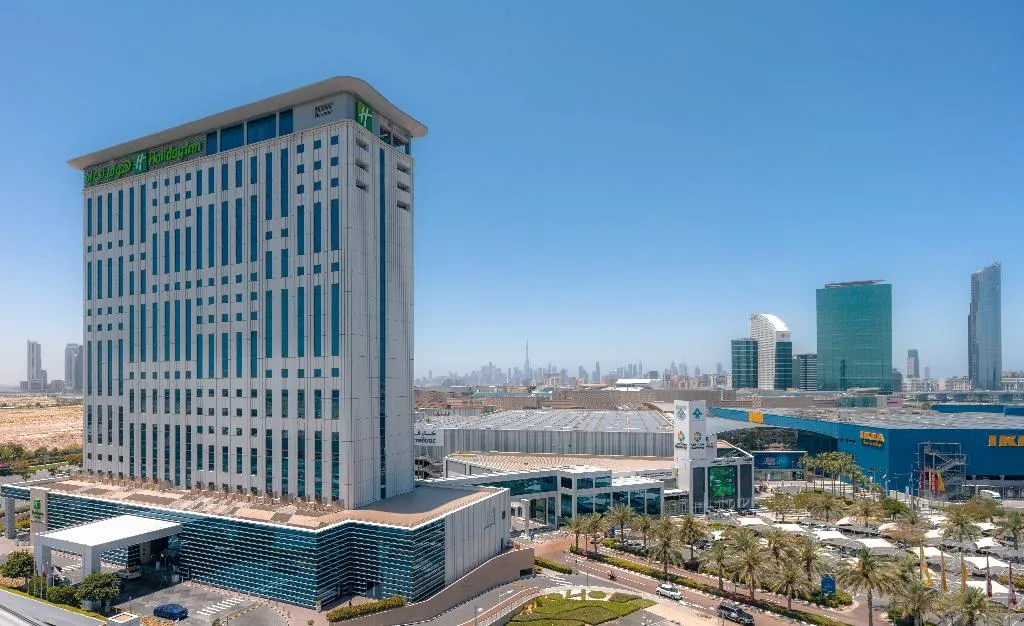General view, Holiday Inn & Suites Dubai Festival City, Dubai