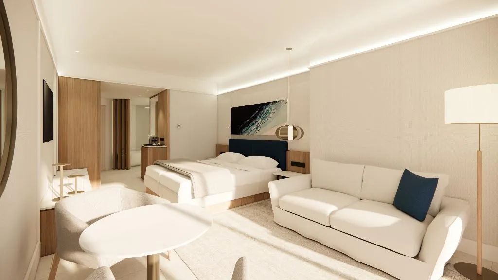 DOUBLE SINGLE USE SUPERIOR Room, SH Villa Gadea, Costa Blanca