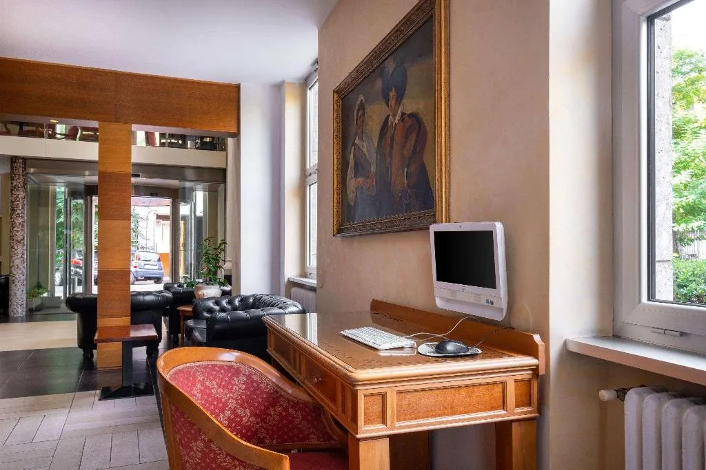 Conferences, Quality Hotel Nova Domus, Rome