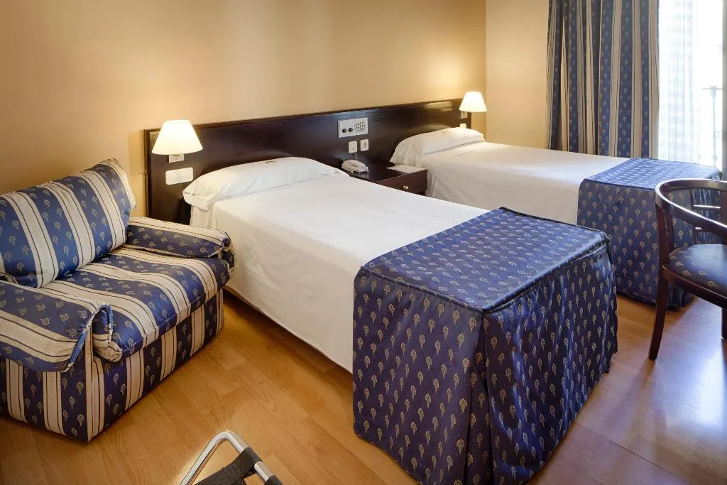 DOUBLE STANDARD Room, Atlantis, Barcelona