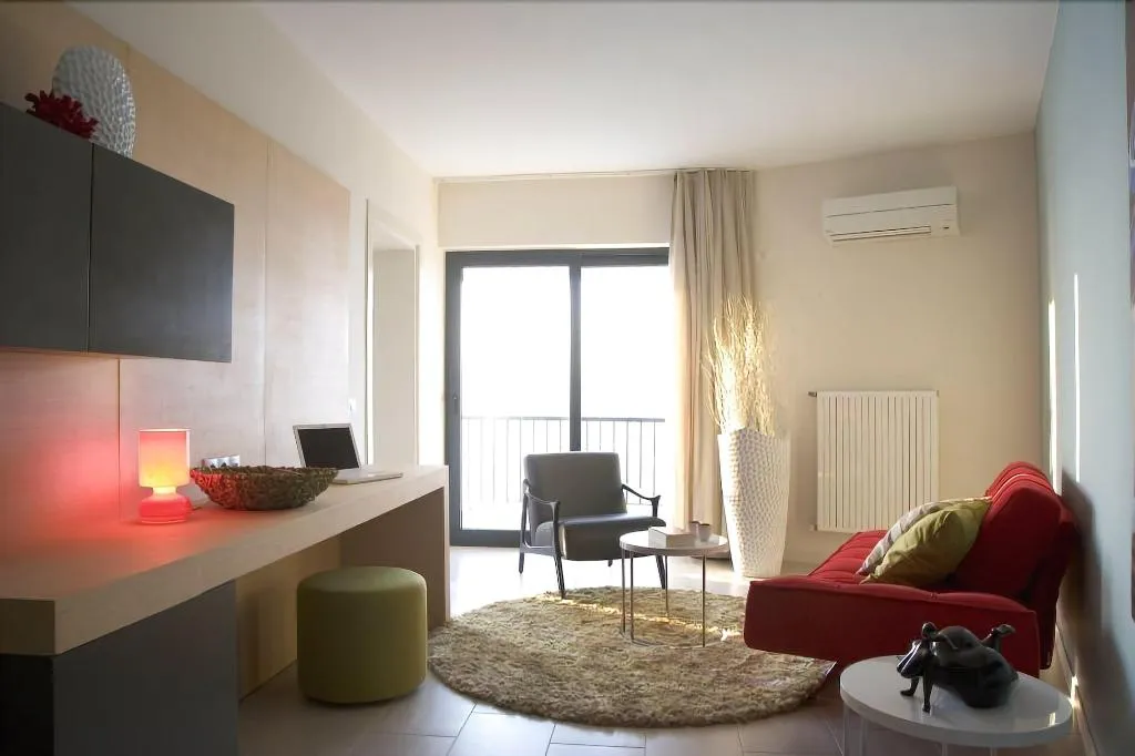 Room, Med-Inn Boutique Hotel, Bodrum