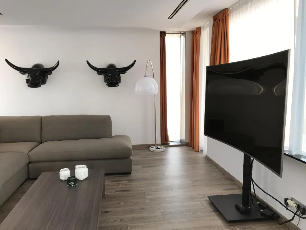 APARTMENT DELUXE Room, Cosmo Apartments Sants, Barcelona