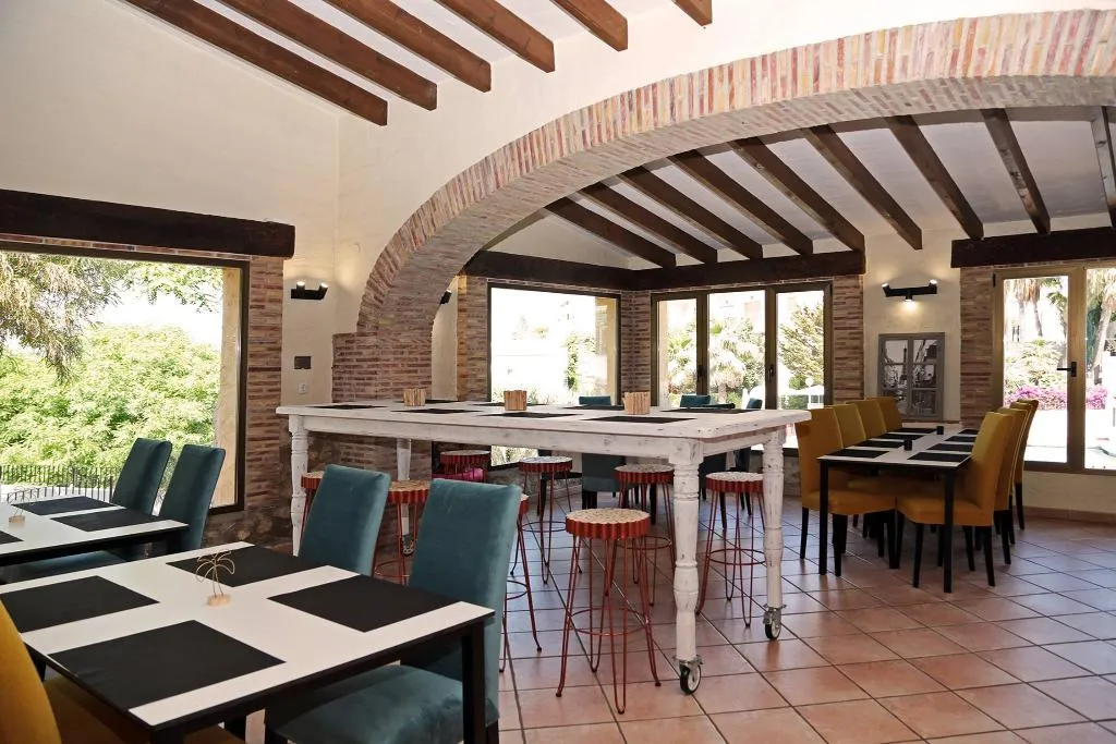 Restaurant, Bellavista Residential, Valencia