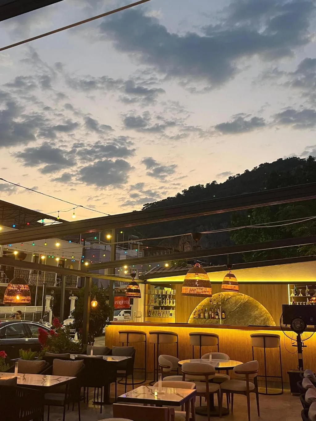 General view, Lorend Inn, Dalaman