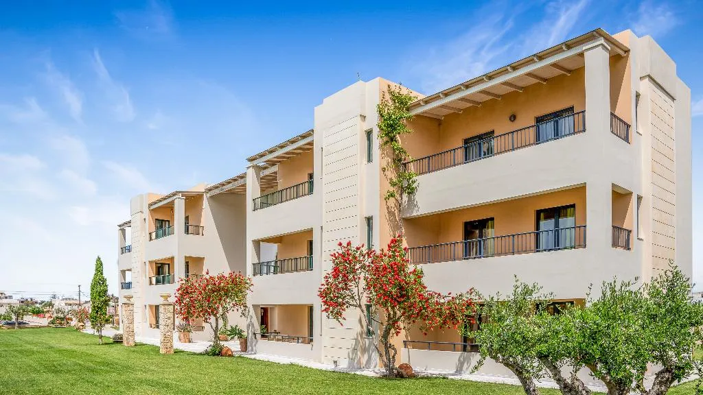 JUNIOR SUITE STANDARD Room, Golden Bay Apartments-Garden Haven, Crete