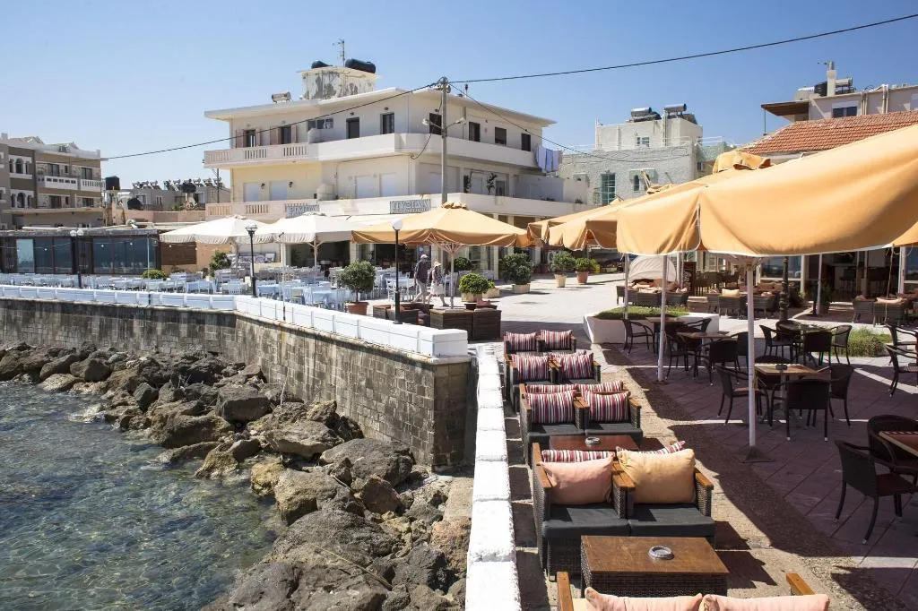 Beach, Kissamia Rooms, Crete