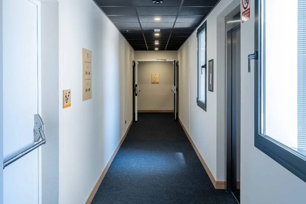General view, easyHotel Madrid Alcala, Madrid