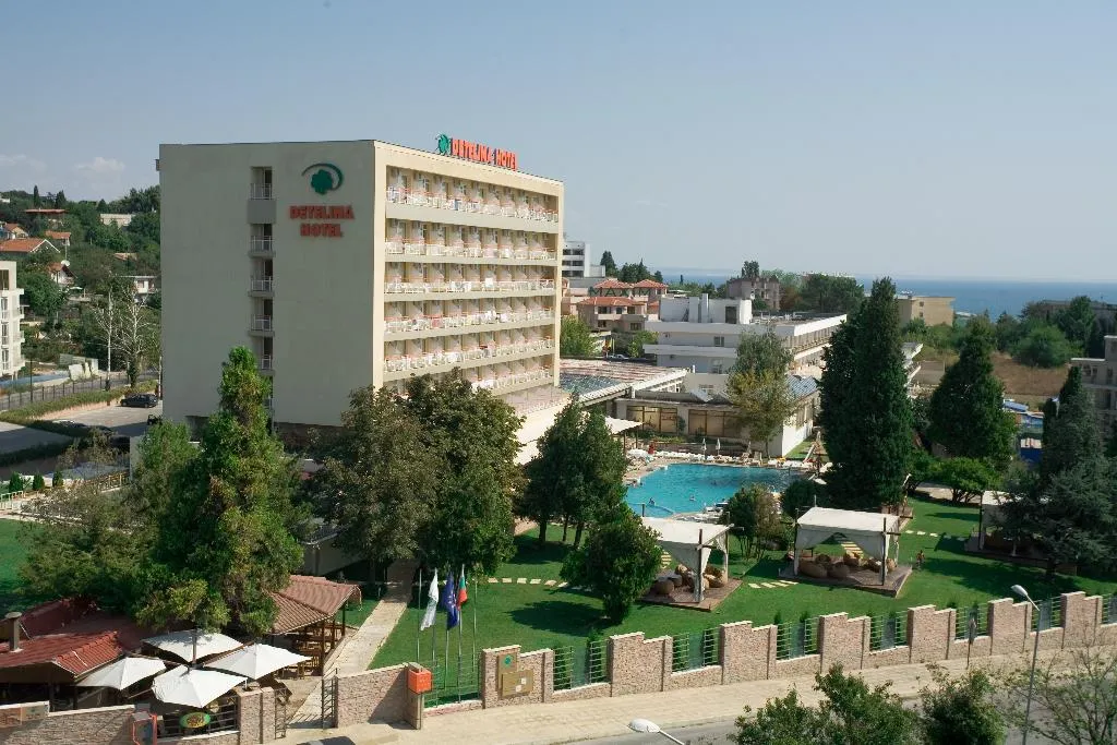 General view, Detelina, Varna