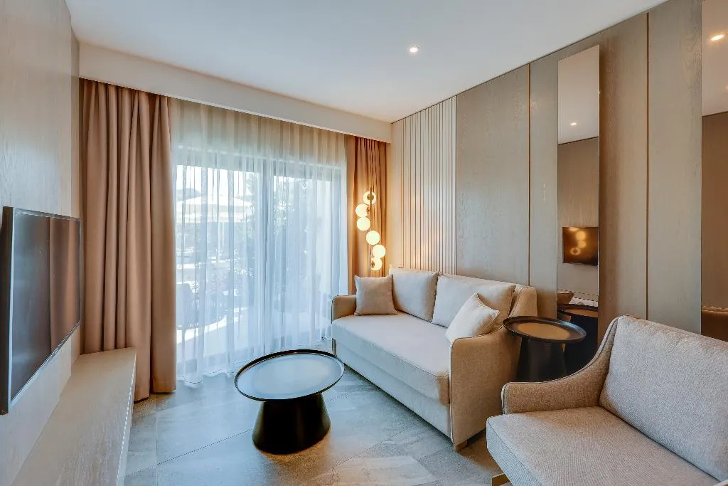 SUITE SUPERIOR ONE BEDROOM Room, Astrid Hotel, Bodrum
