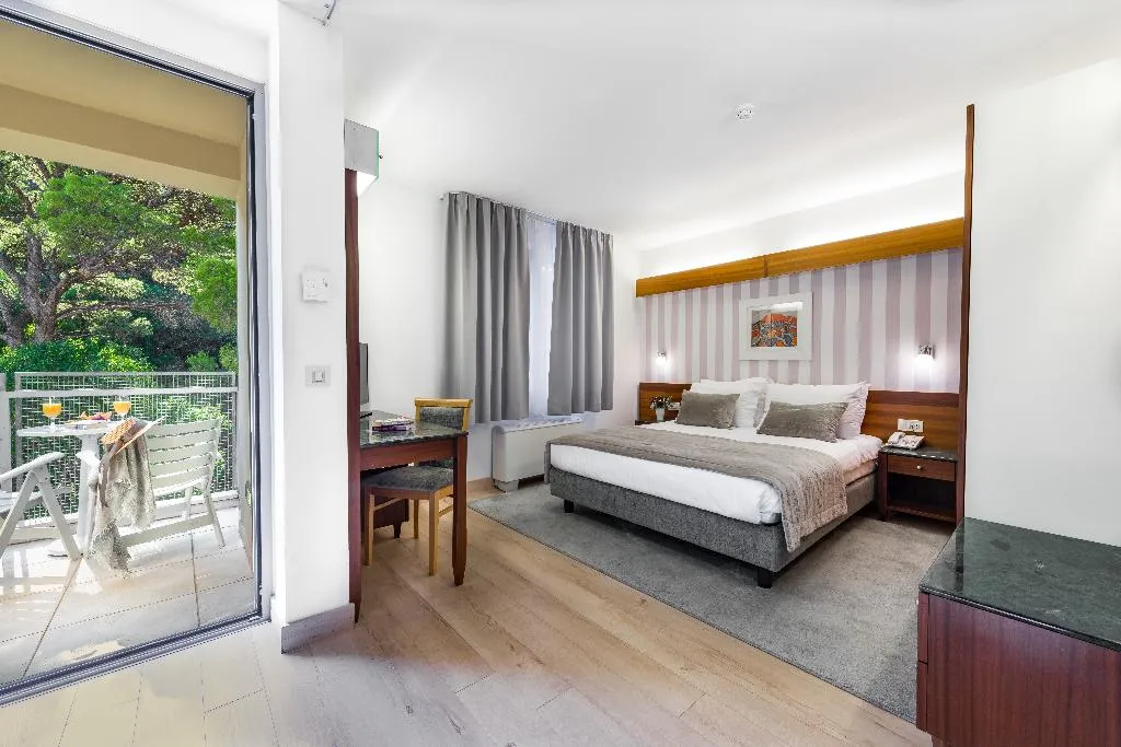 DOUBLE PARK VIEW WITH BALCONY Room, Uvala, Dubrovnik