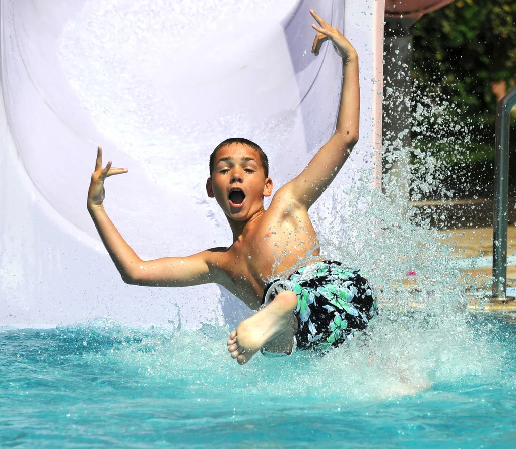Pool, Rosy Apart, Dalaman