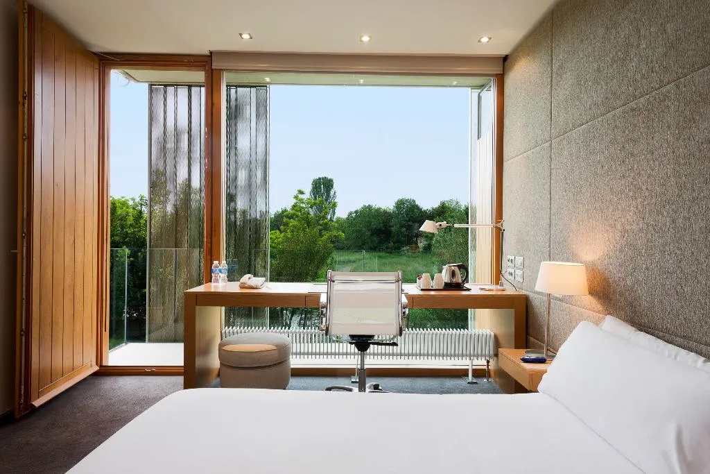 TWIN COMFORT Room, La Mola & Conference Center, Barcelona