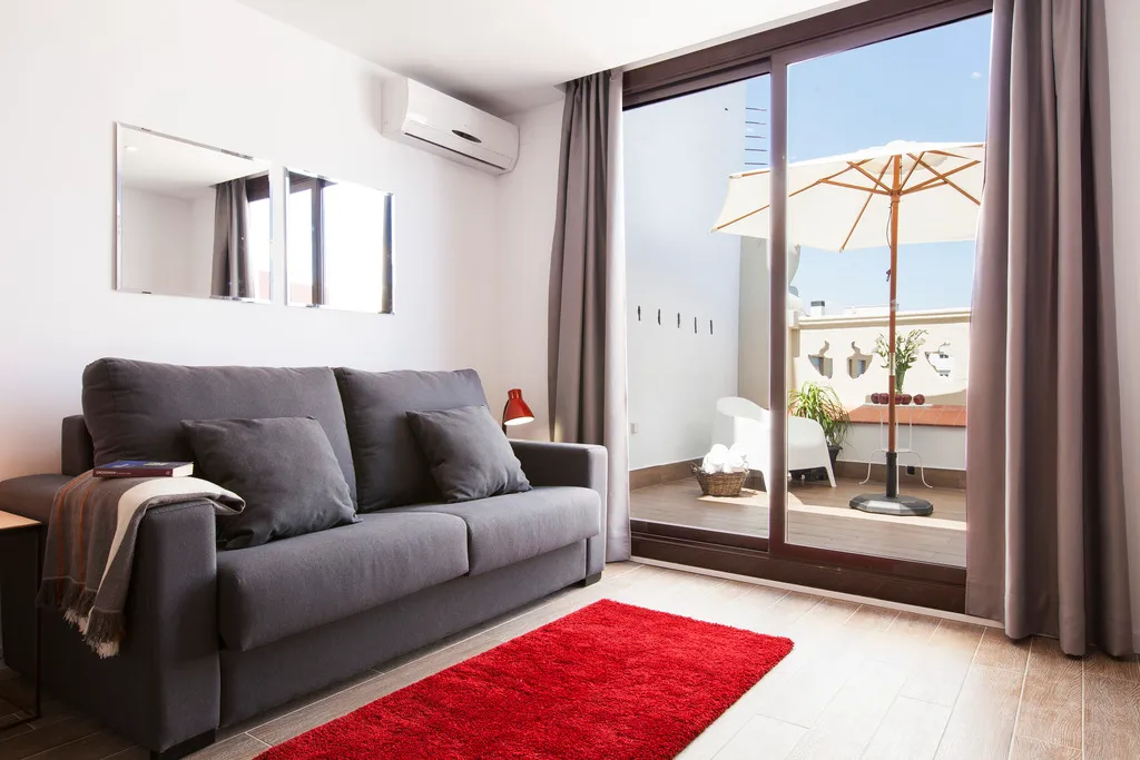 APARTMENT SUPERIOR Room, Charming Flats by Aspasios, Barcelona