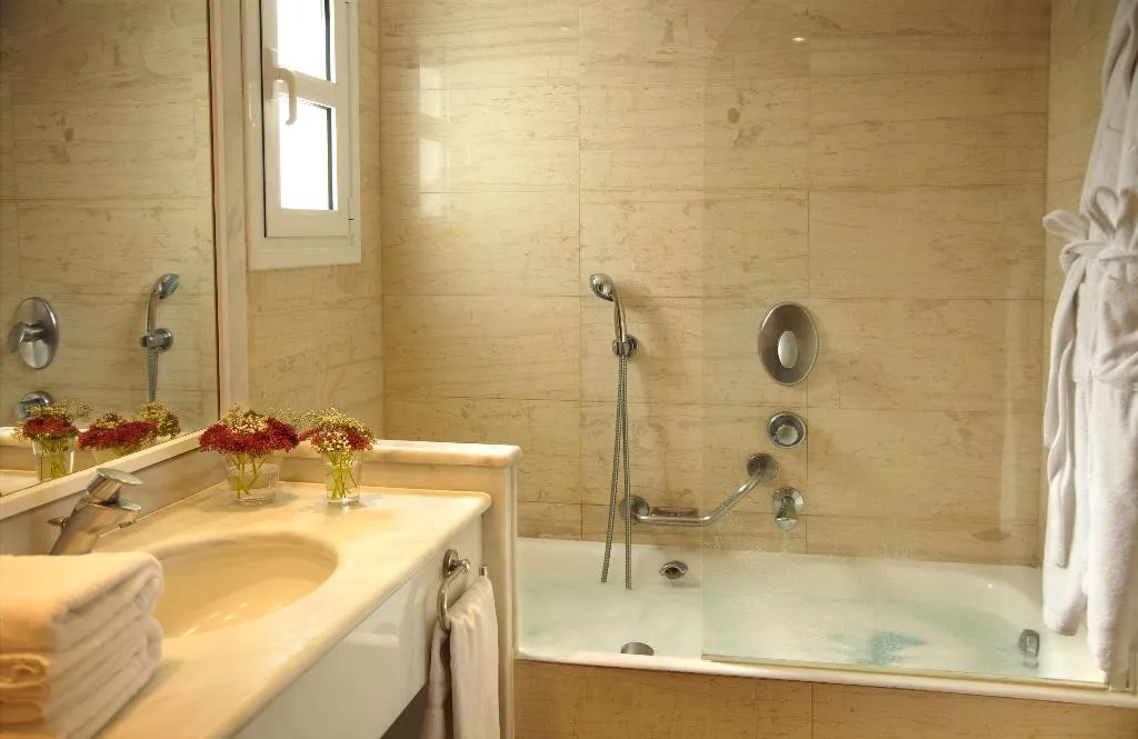 Room, Neptune Luxury Resort, Kos