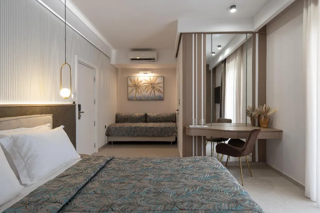 JUNIOR SUITE ONE BED Room, Core Hotel, Halkidiki
