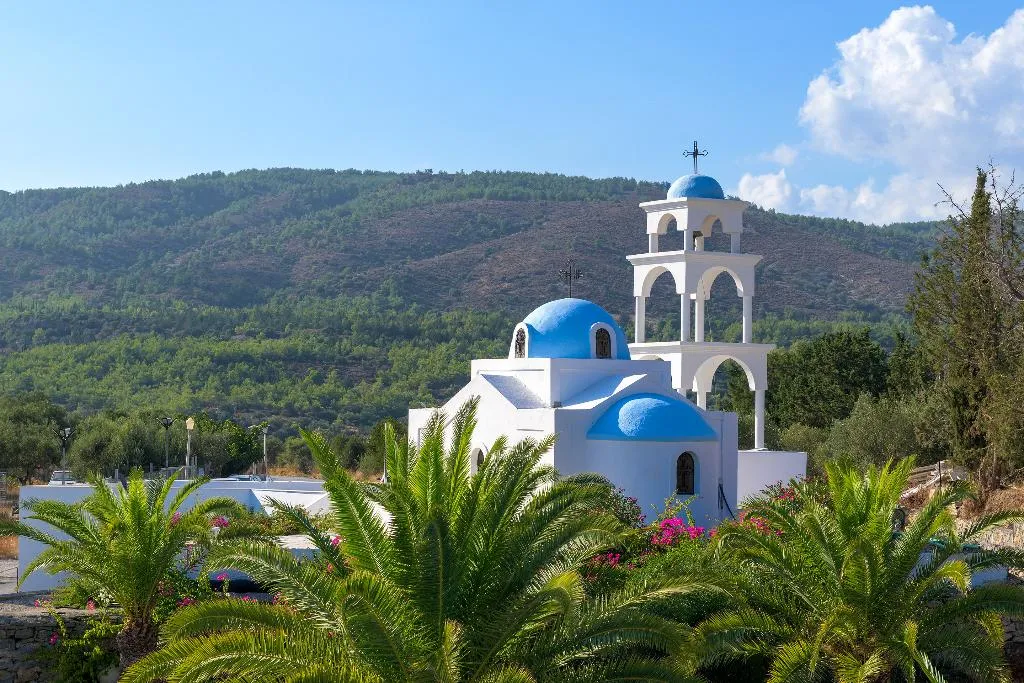 General view, Lindos Village Resort & Spa, Rhodes