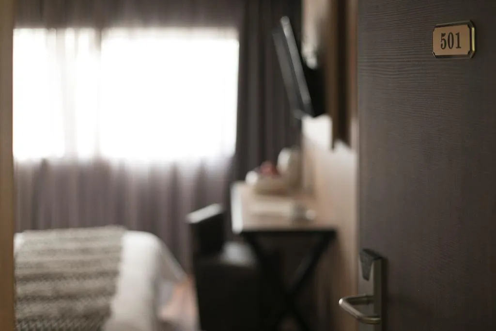 Room, Plaza Hotel, Halkidiki
