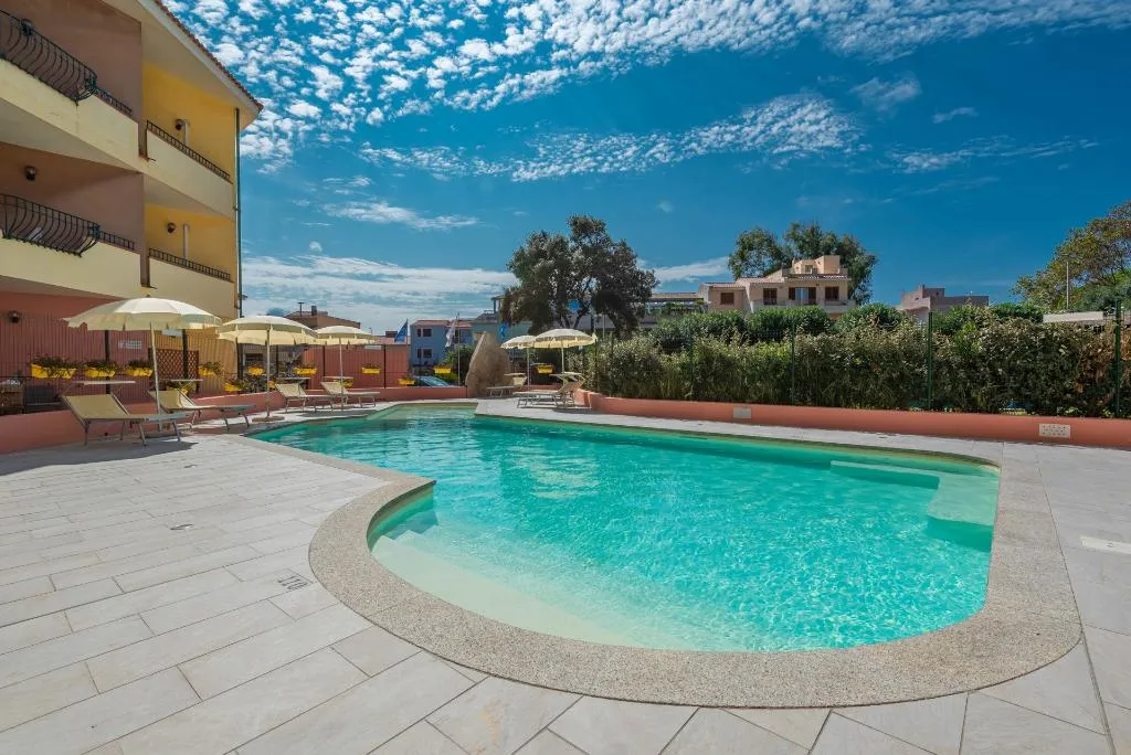 Pool, Residence I Mirti Bianchi, Olbia