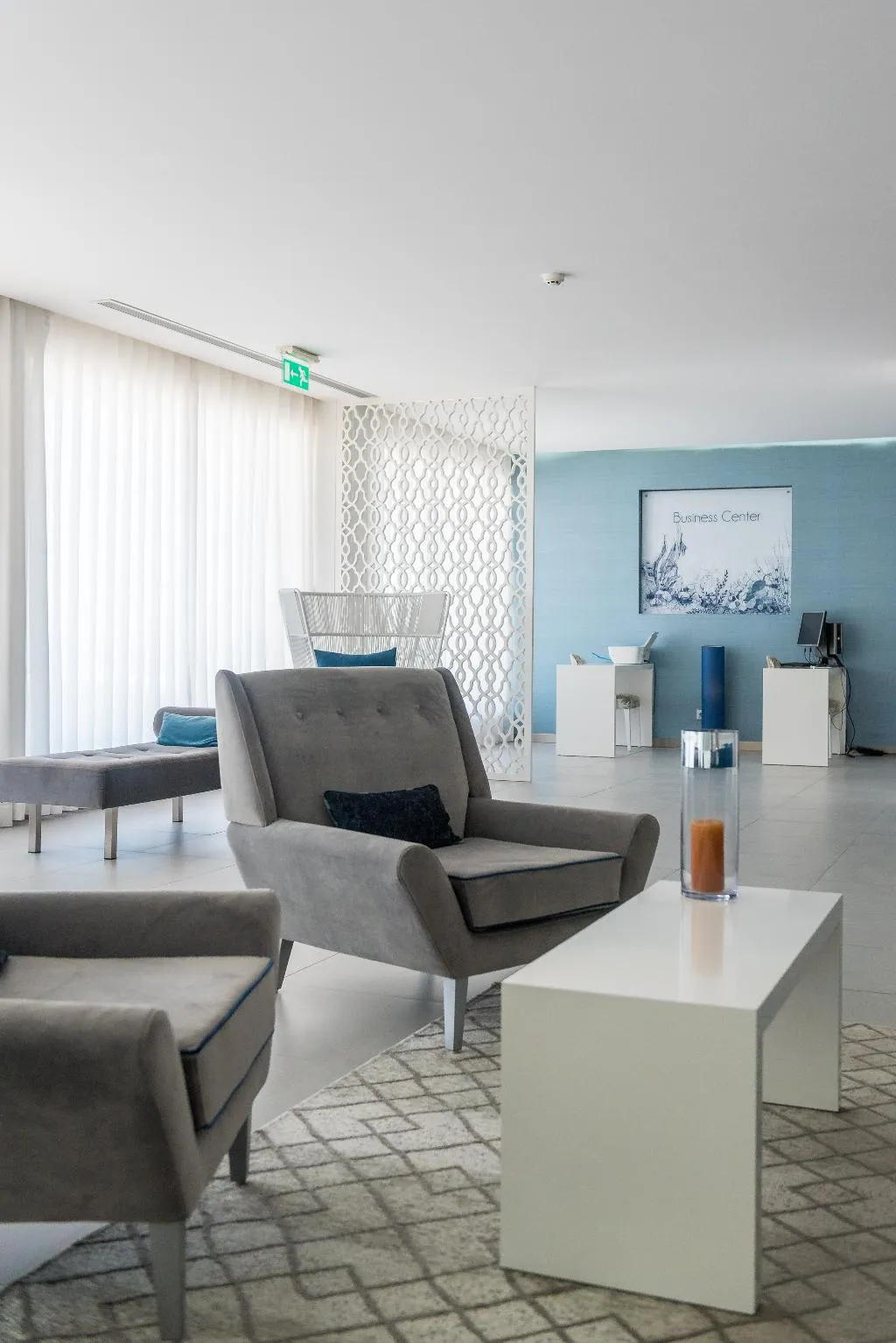 Lobby, Costa de Prata I, Porto