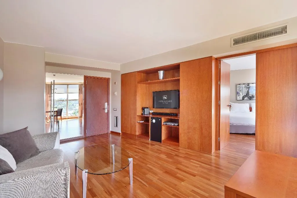 SUITE STANDARD Room, Eurostars Don Candido, Barcelona