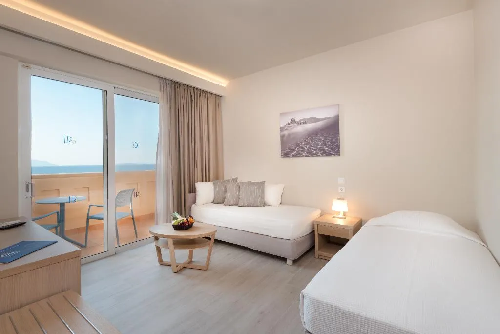 FAMILY ROOM STANDARD Room, Horizon Beach Resort, Kos