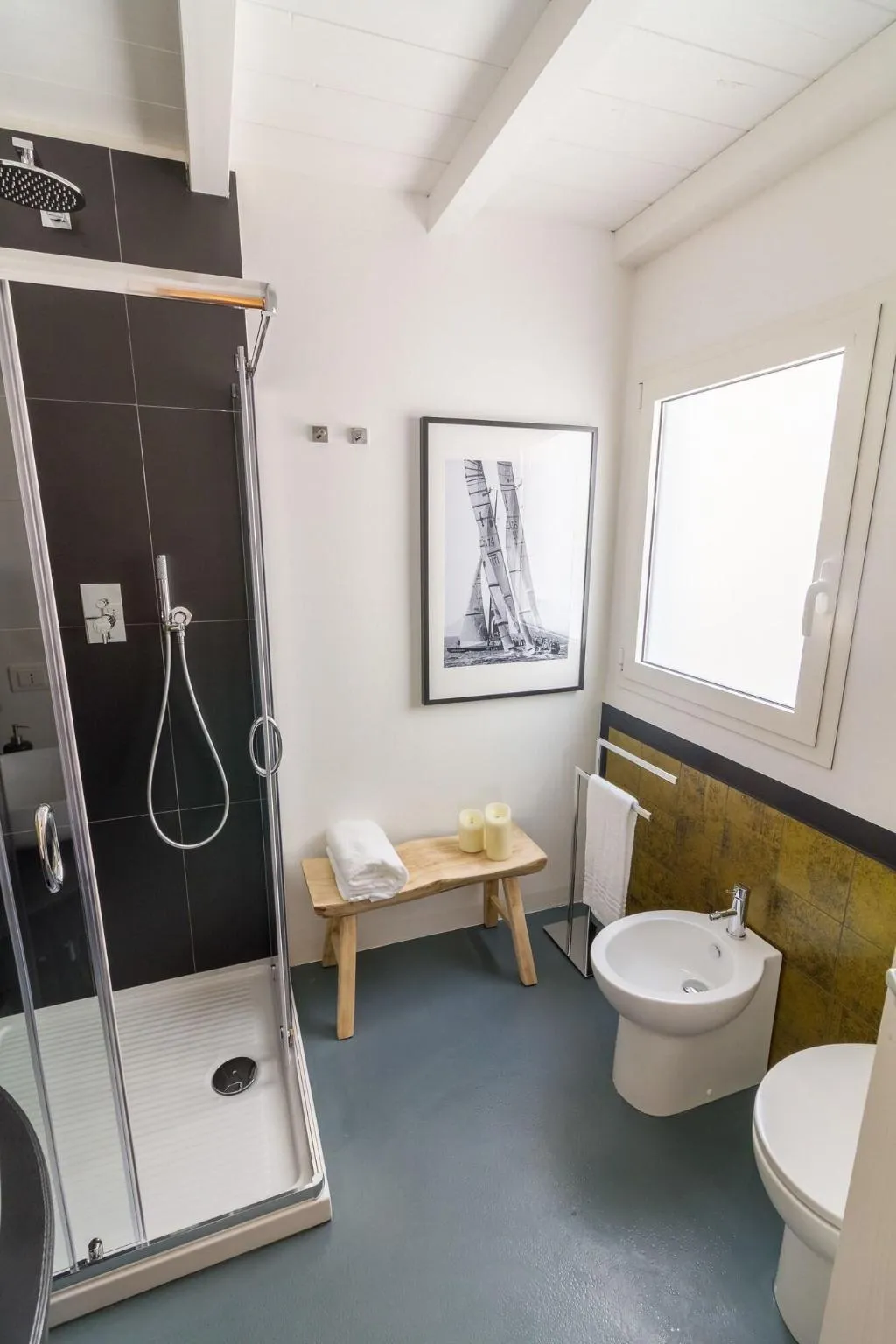 Room, Curù B&B, Palermo