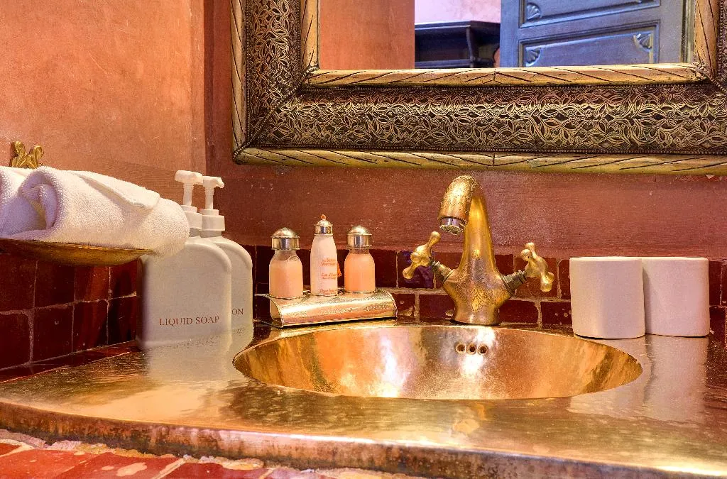DOUBLE DELUXE Room, Marrakech Riads, Angsana Heritage Collection, Marrakech